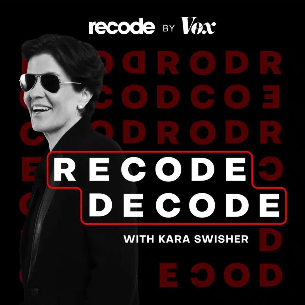 Recode Decode: "Russian Doll" star Natasha Lyonne and Netflix content VP Cindy Holland (Live at Code 2019)