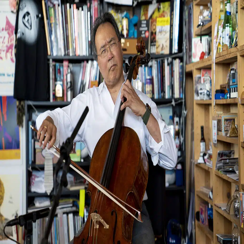 Yo-Yo Ma