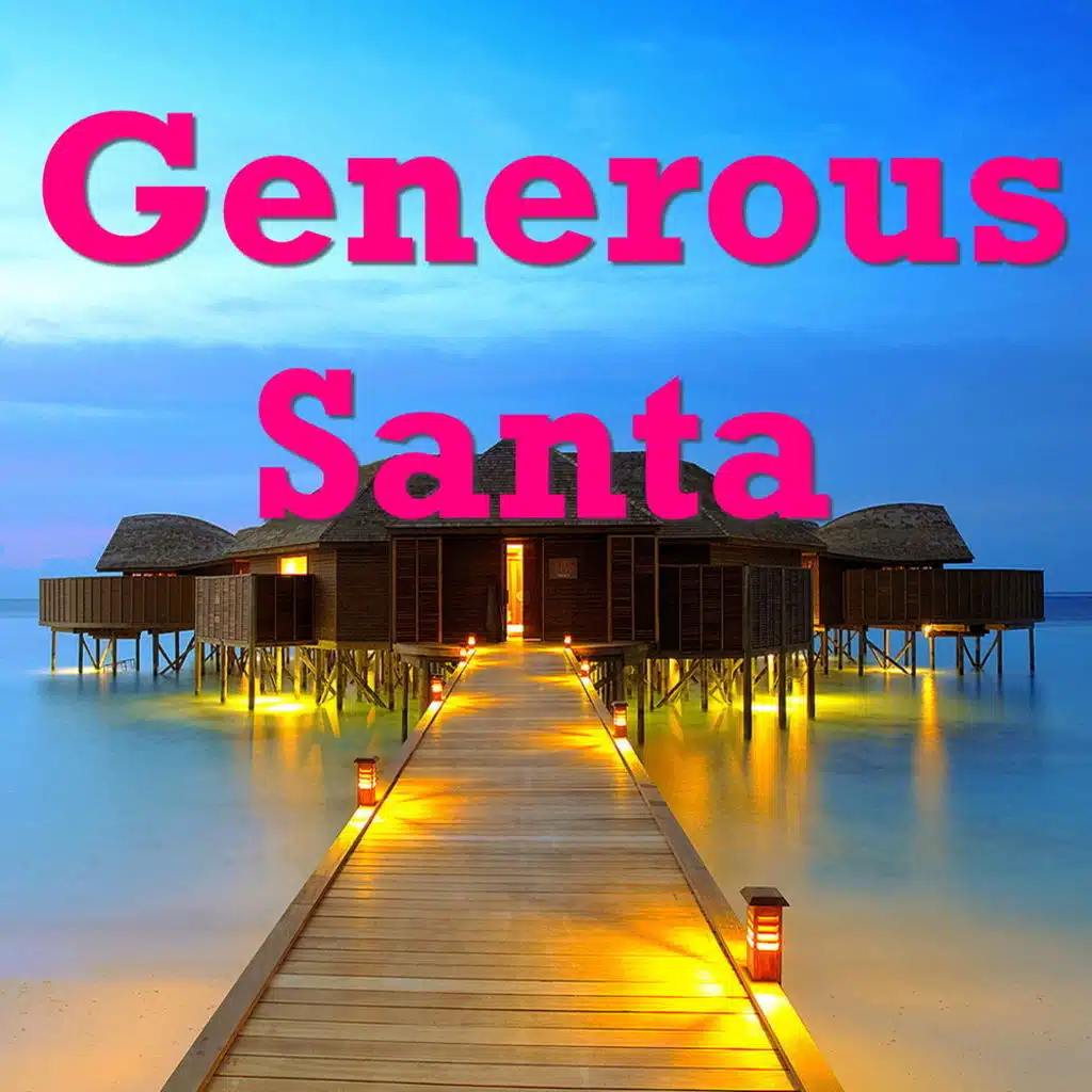 Generous Santa