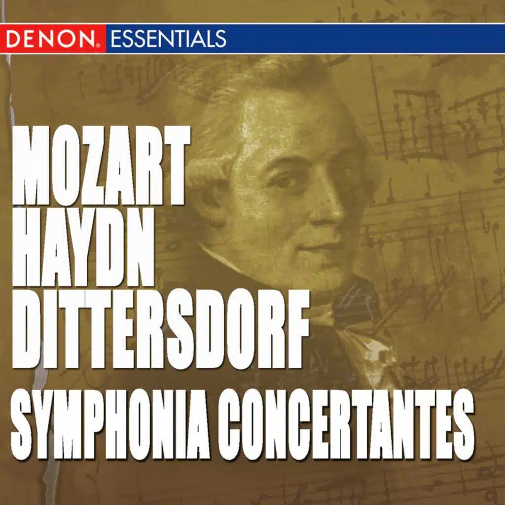 Vladimir Fedoseyev & Chamber Ensemble of Moscow RTV Symphony Orchestra