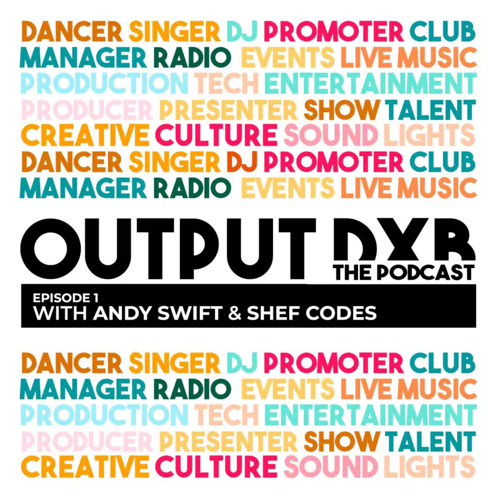 Dubai OG DJ's | Shef Codes & DJ Swift