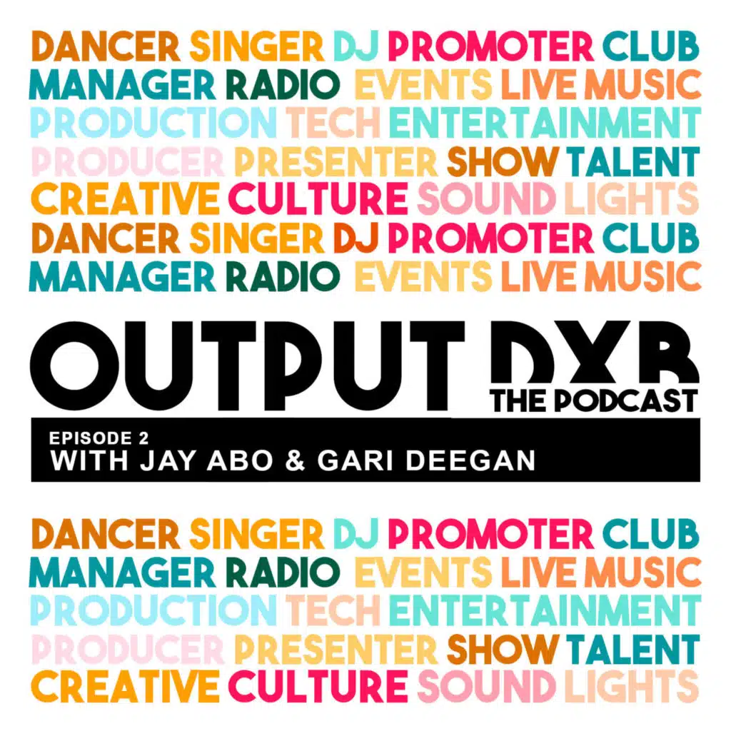 Can a Dubai musician get global recognition? | Jay Abo & Gari Deegan