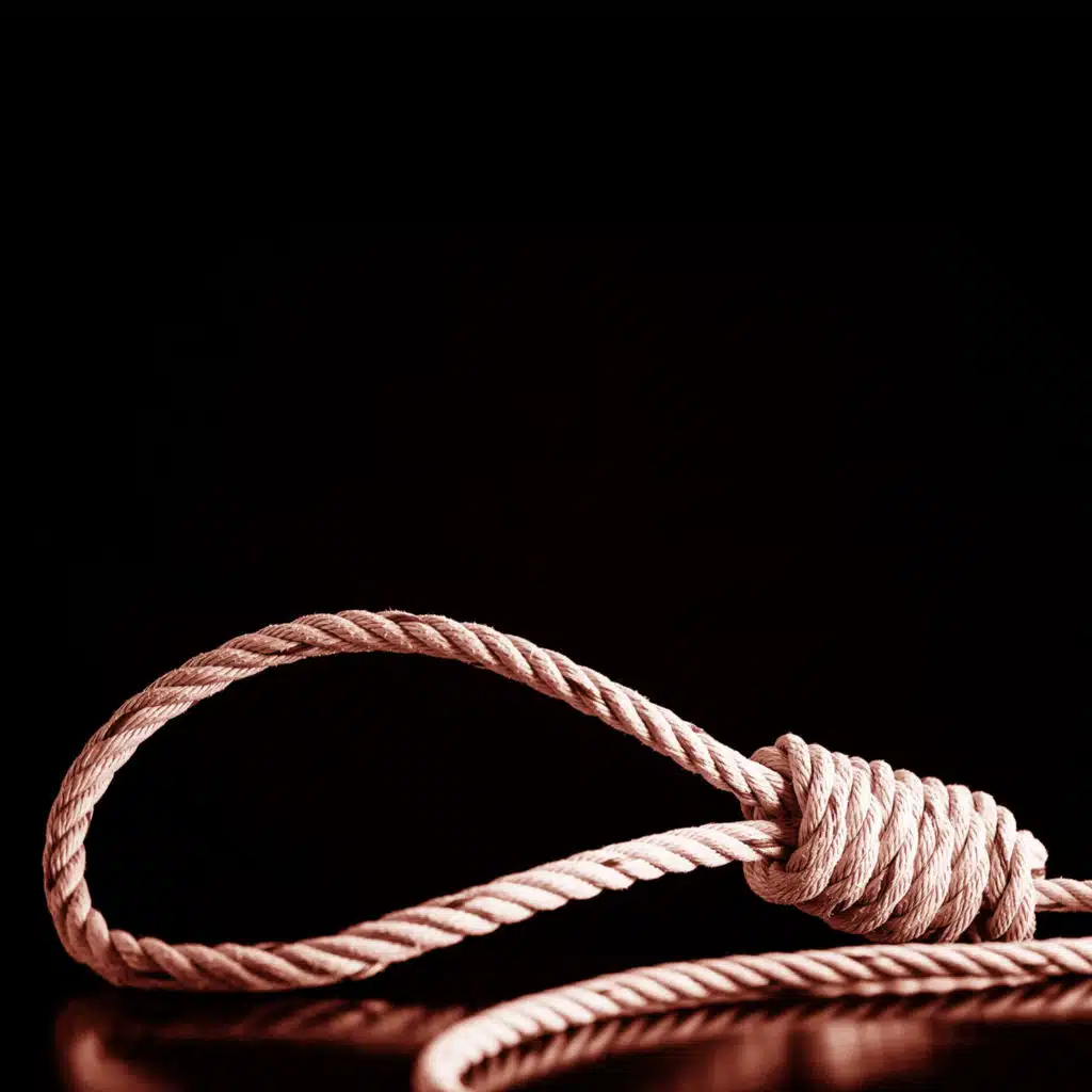 Why isn’t lynching illegal?