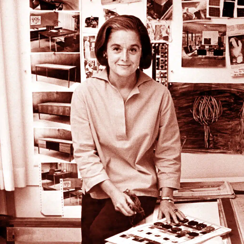 The godmother of the open office