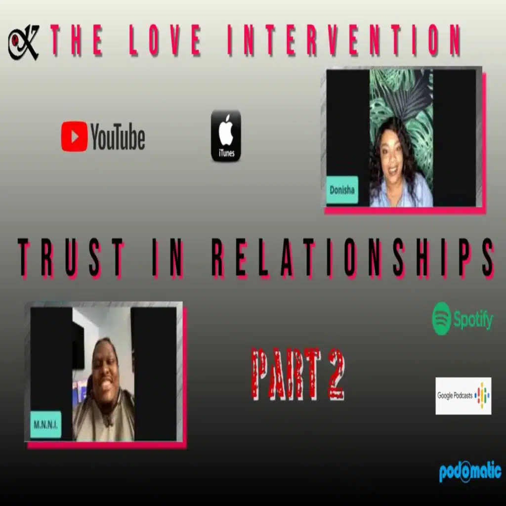 Love's Architecture: Trust in Relationships