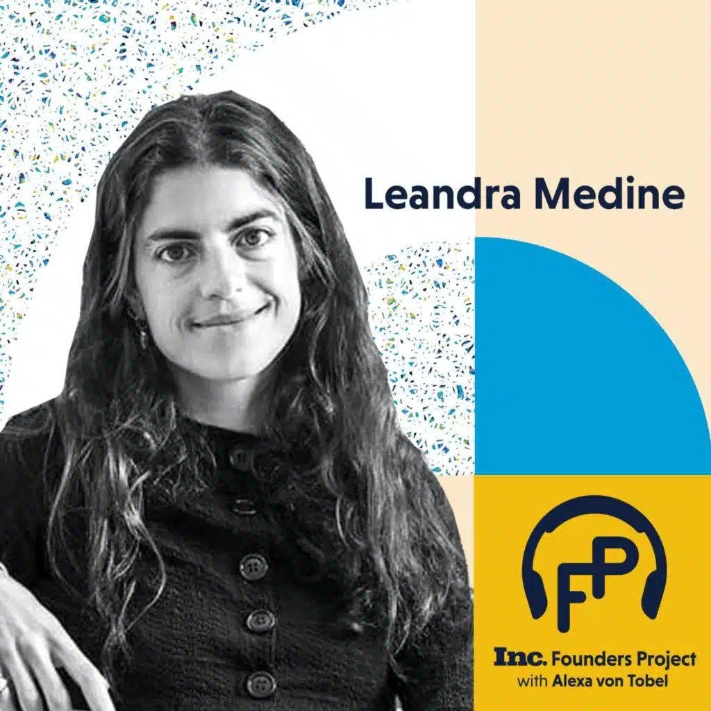 How to Achieve Your Goals, with Leandra Medine of Man Repeller