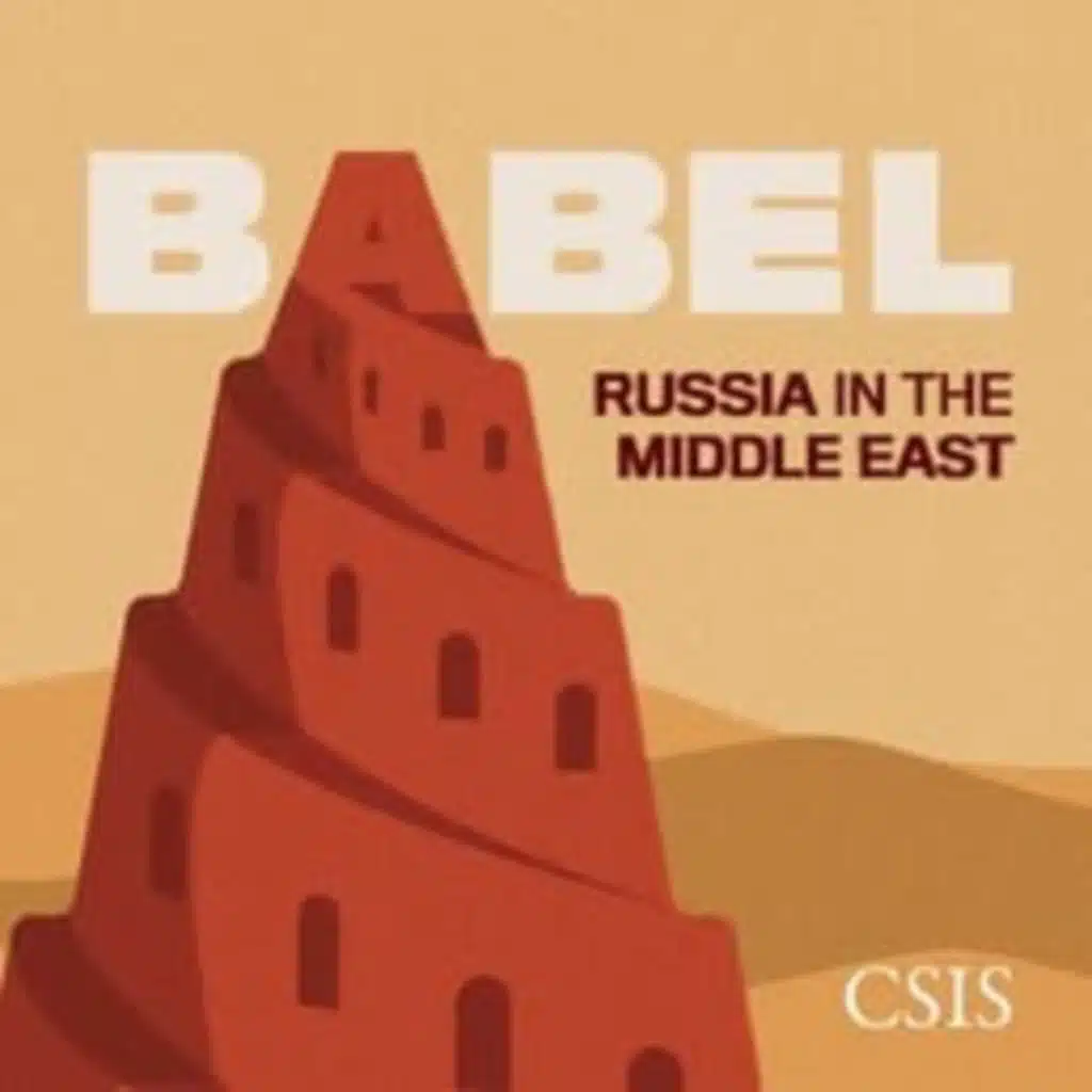 Russia in the Middle East: Part Six