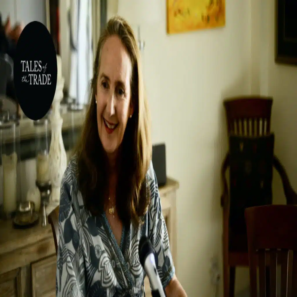 My Custard Pie: Sally Prosser