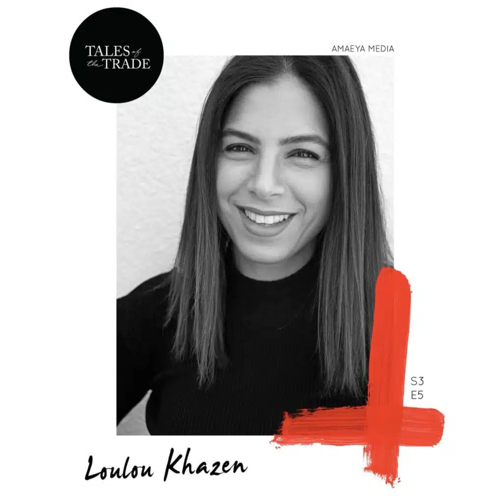 Nabbesh: Loulou Khazen