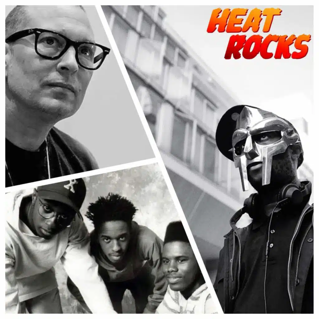 MF DOOM Special with Dante Ross