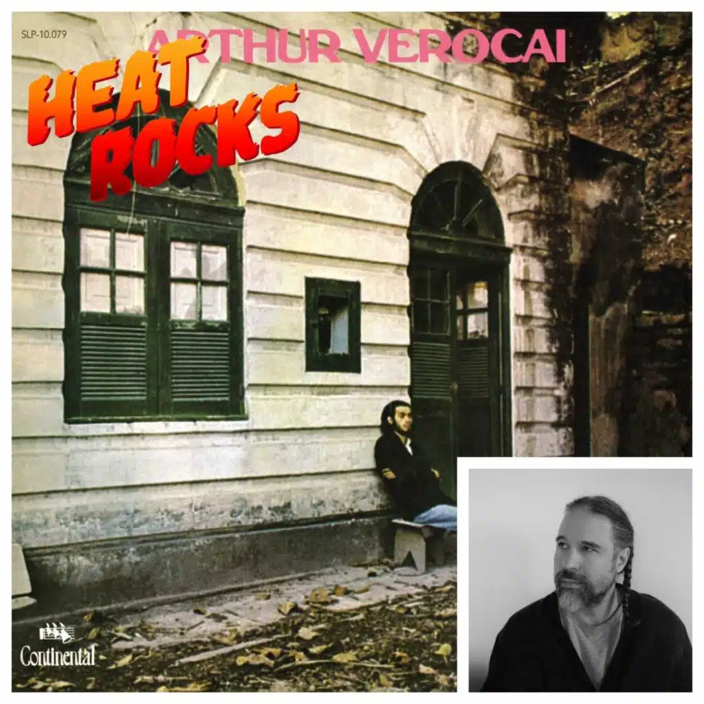 Joshua Abrams on Arthur Verocai's "Arthur Verocai" (1972)
