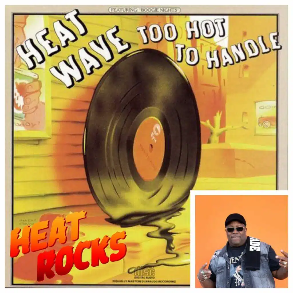 Steve Arrington on Heatwave's "Too Hot To Handle" (1976)