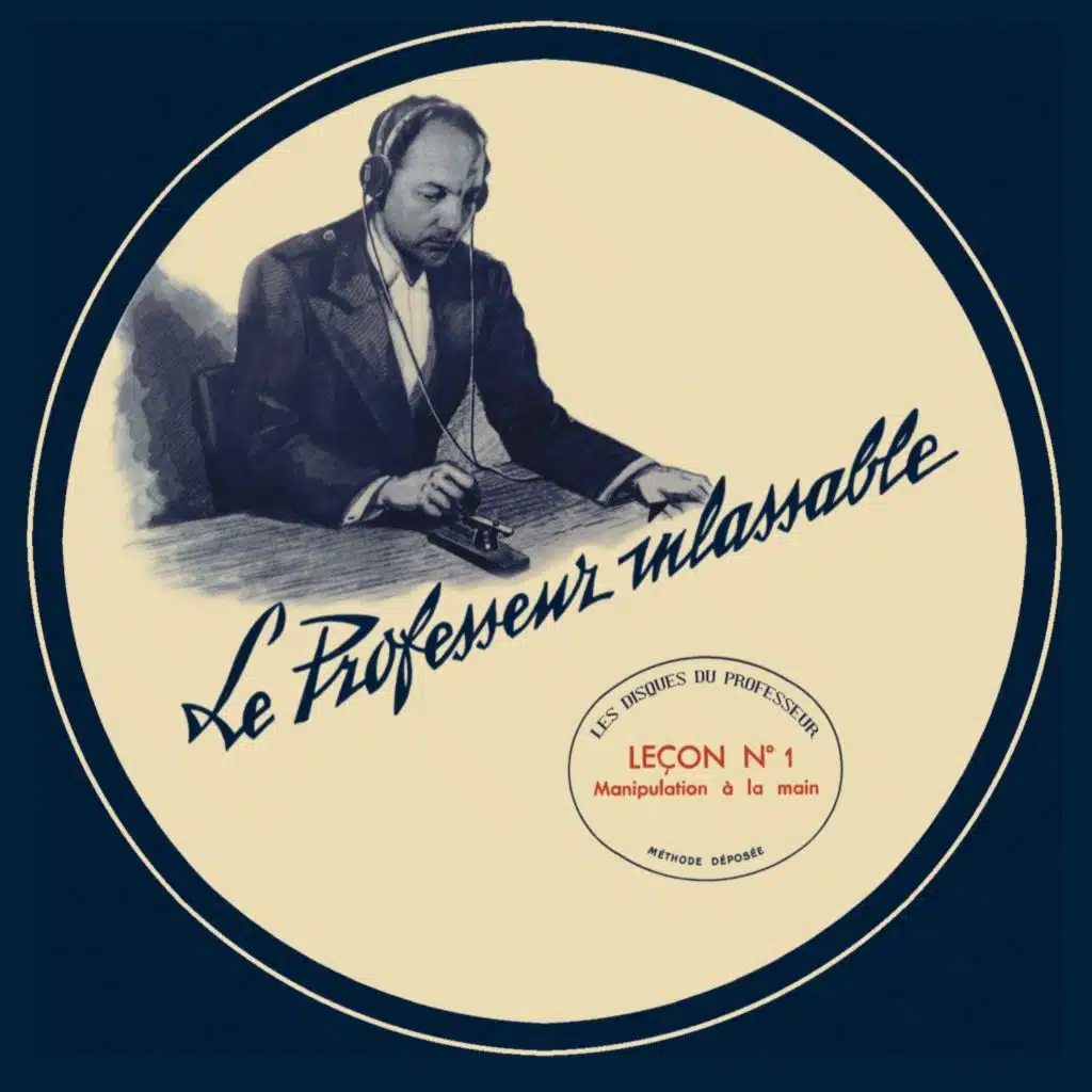 Leçon No.1 - Manipulation À La Main