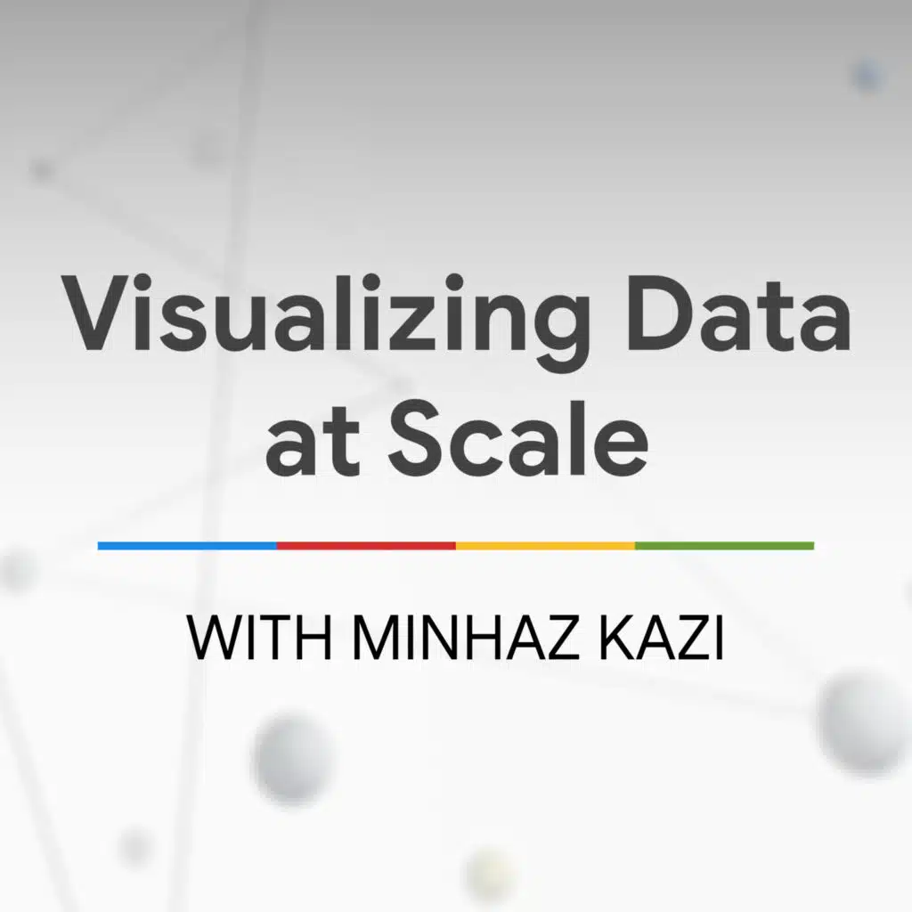 Visualizing Data at Scale - The State of the We