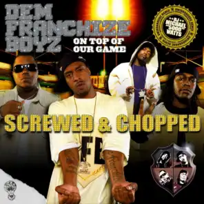 They Don't Like That (Screwed & Chopped)