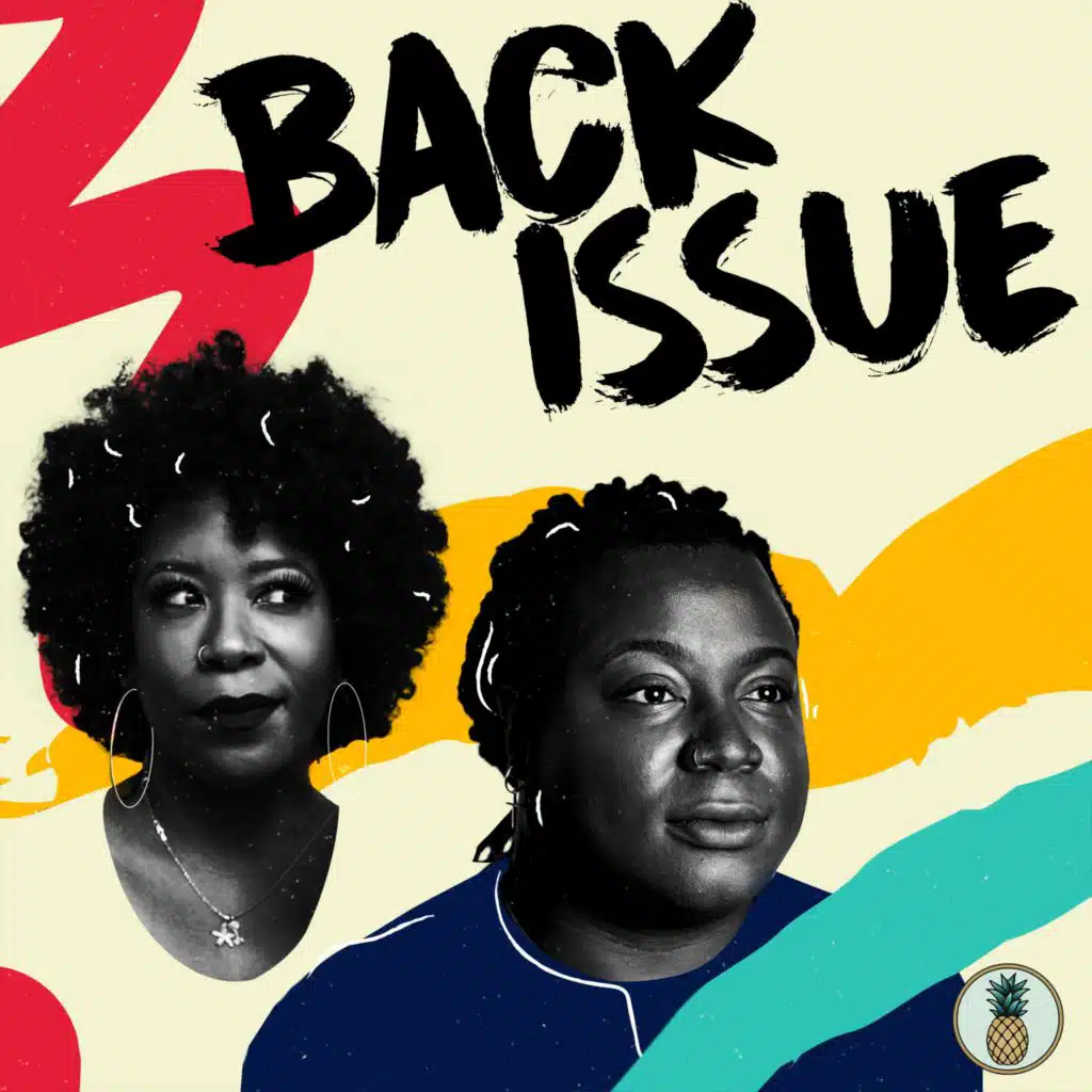 Coming Soon: Back Issue