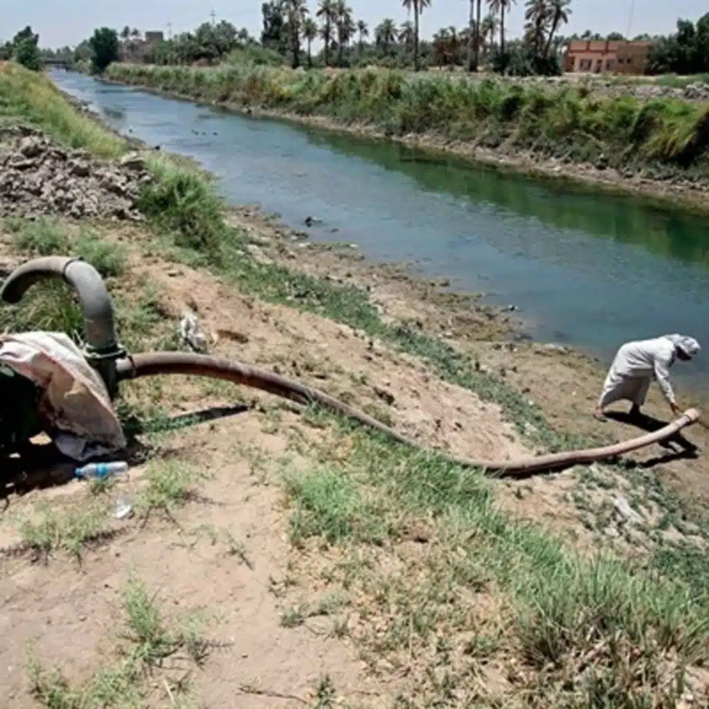 ملف المياه في العراق | رؤية العراق