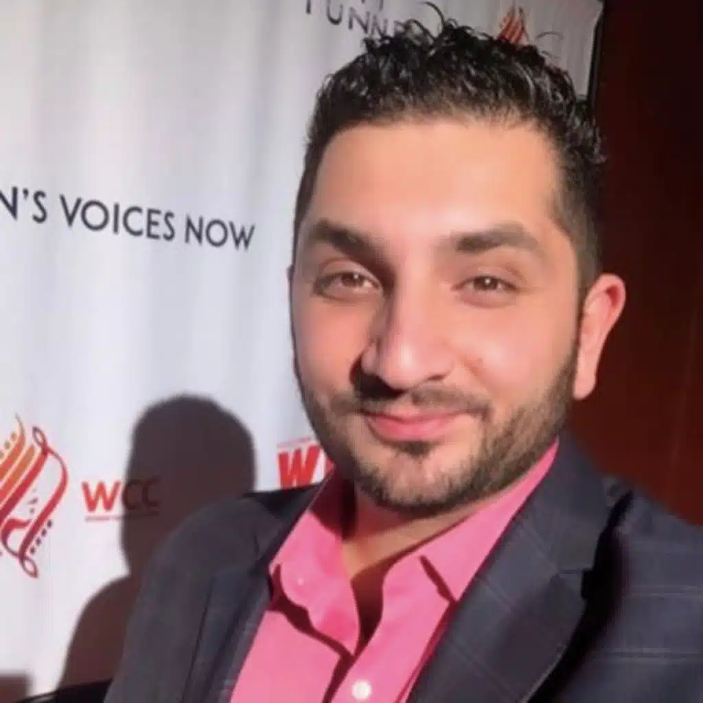 حوار خاص مع ستيفن نبيل