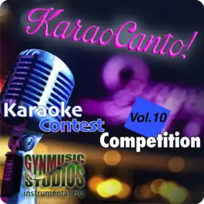 Contest Karaoke Competition, Vol. 10
