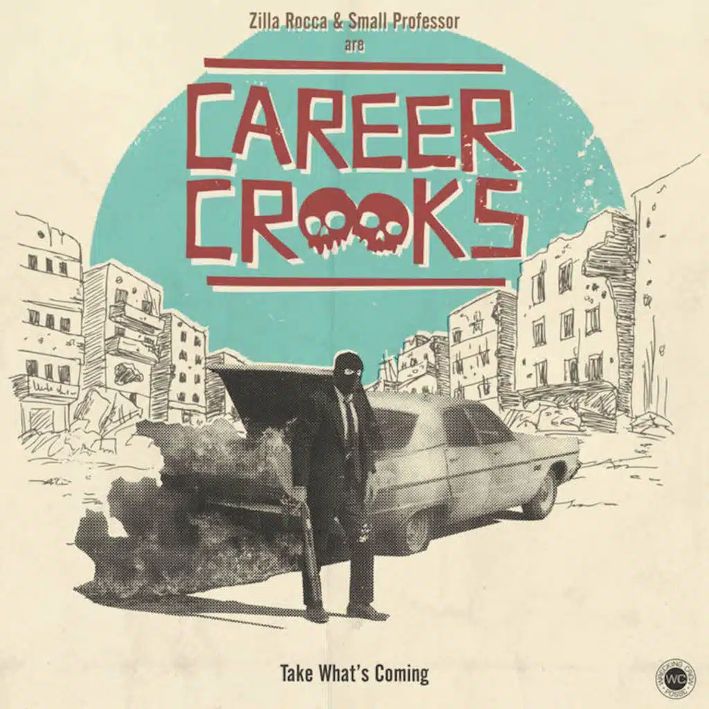 Career Crooks