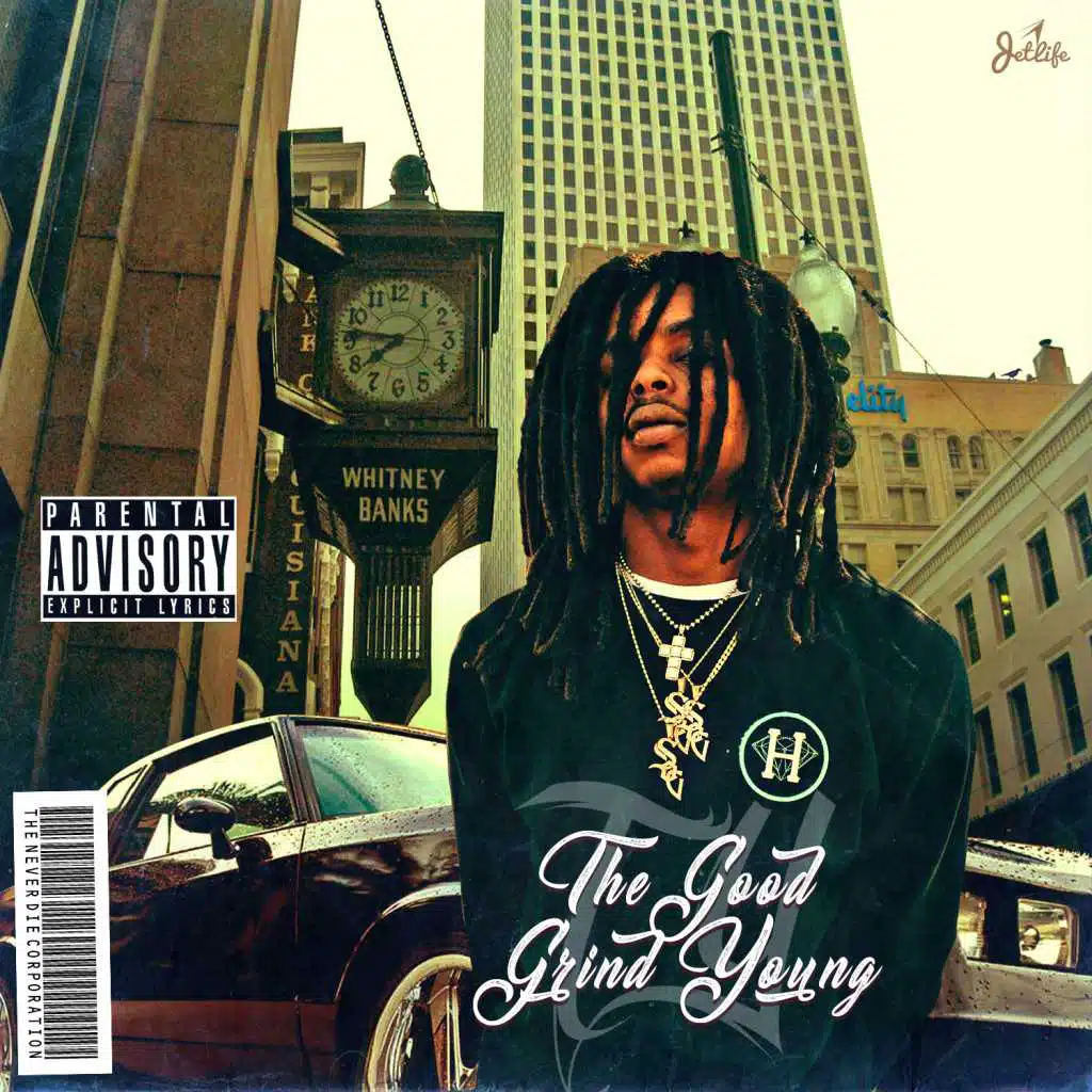 Paranoid (feat. J Whorty)