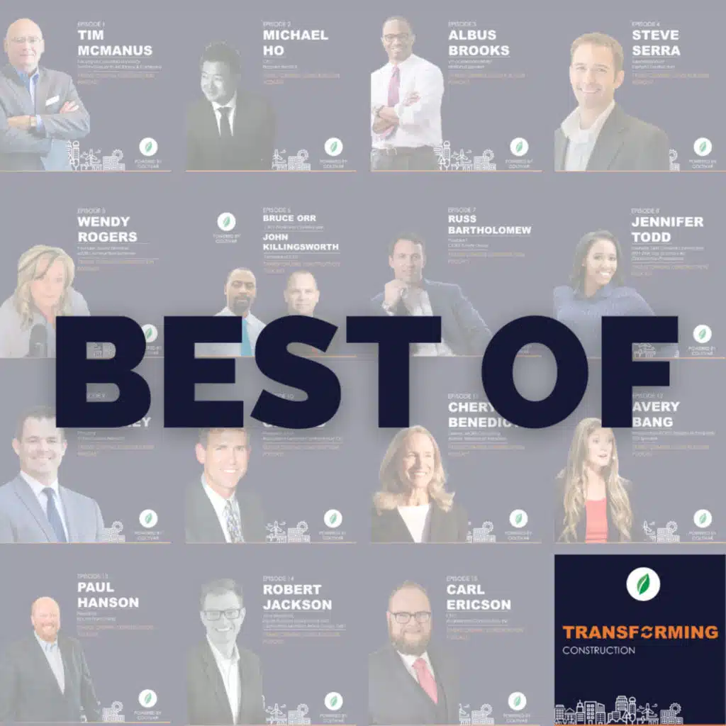 Best of Transforming Construction