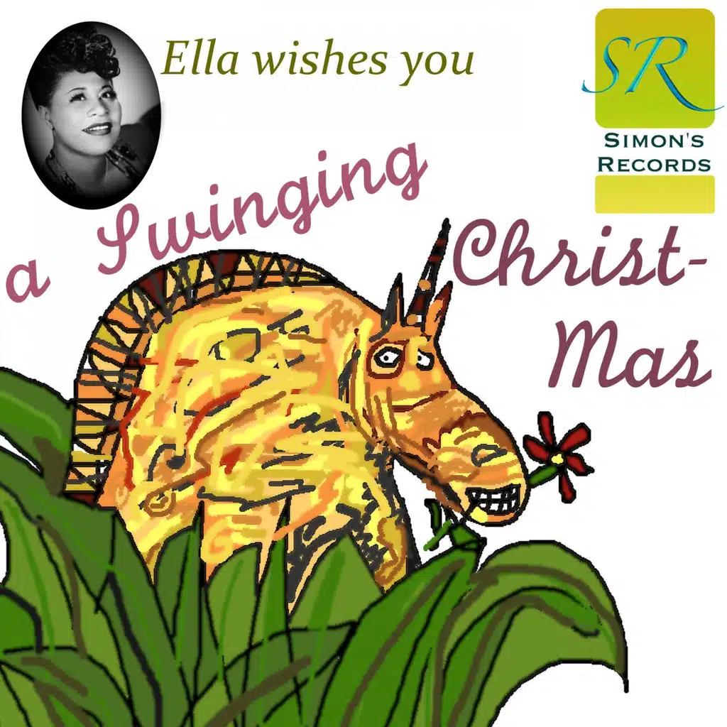 Ella Wishes You A Swinging Christmas