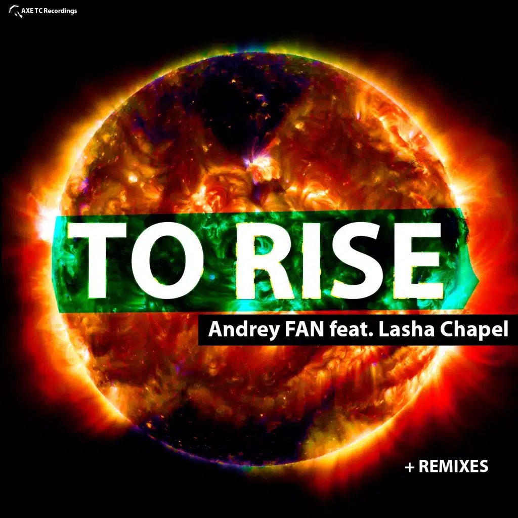 To Rise  (feat. Lasha Chapel) (Caleb Bishop Remix)