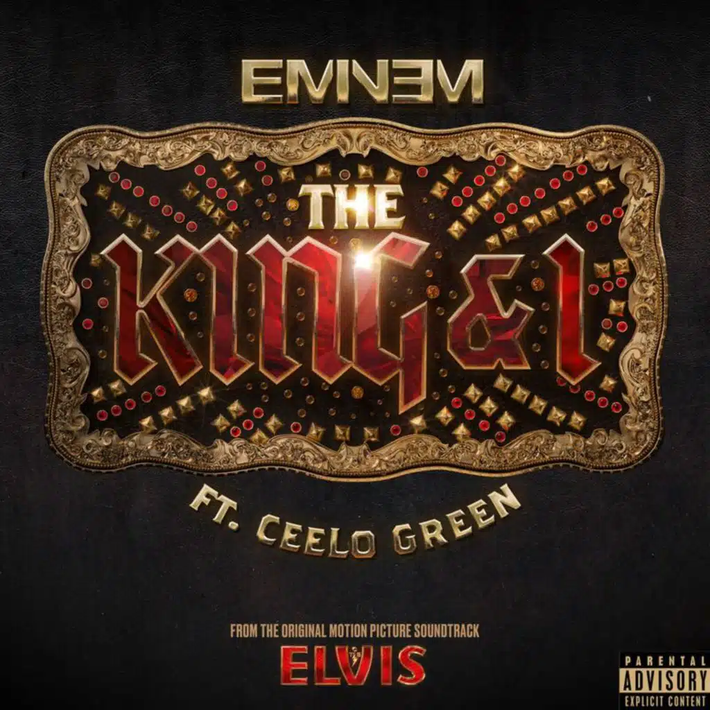 The King and I (From the Original Motion Picture Soundtrack ELVIS) [feat. CeeLo Green]