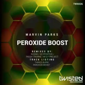 Peroxide Boost EP