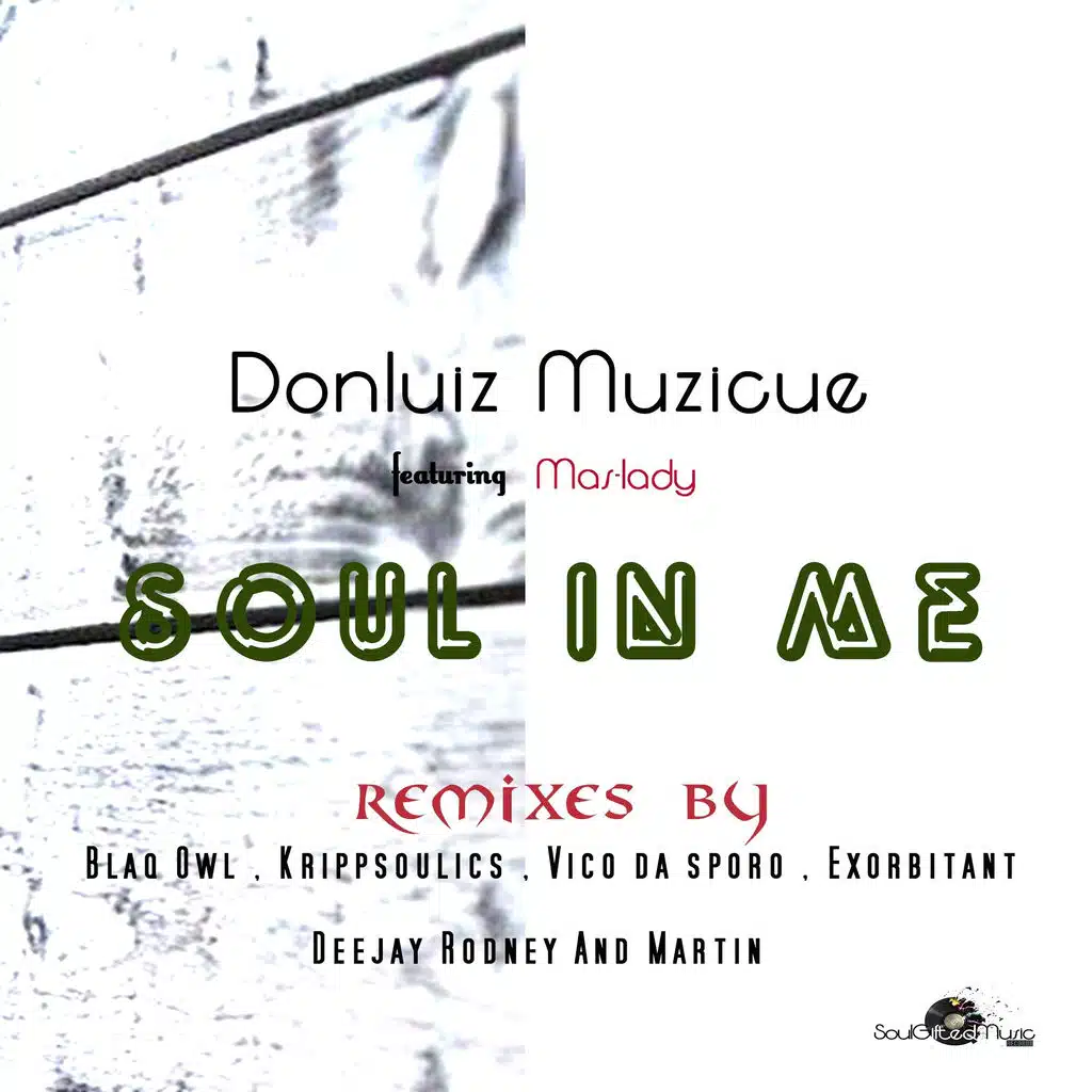 Soul In Me Remixes EP