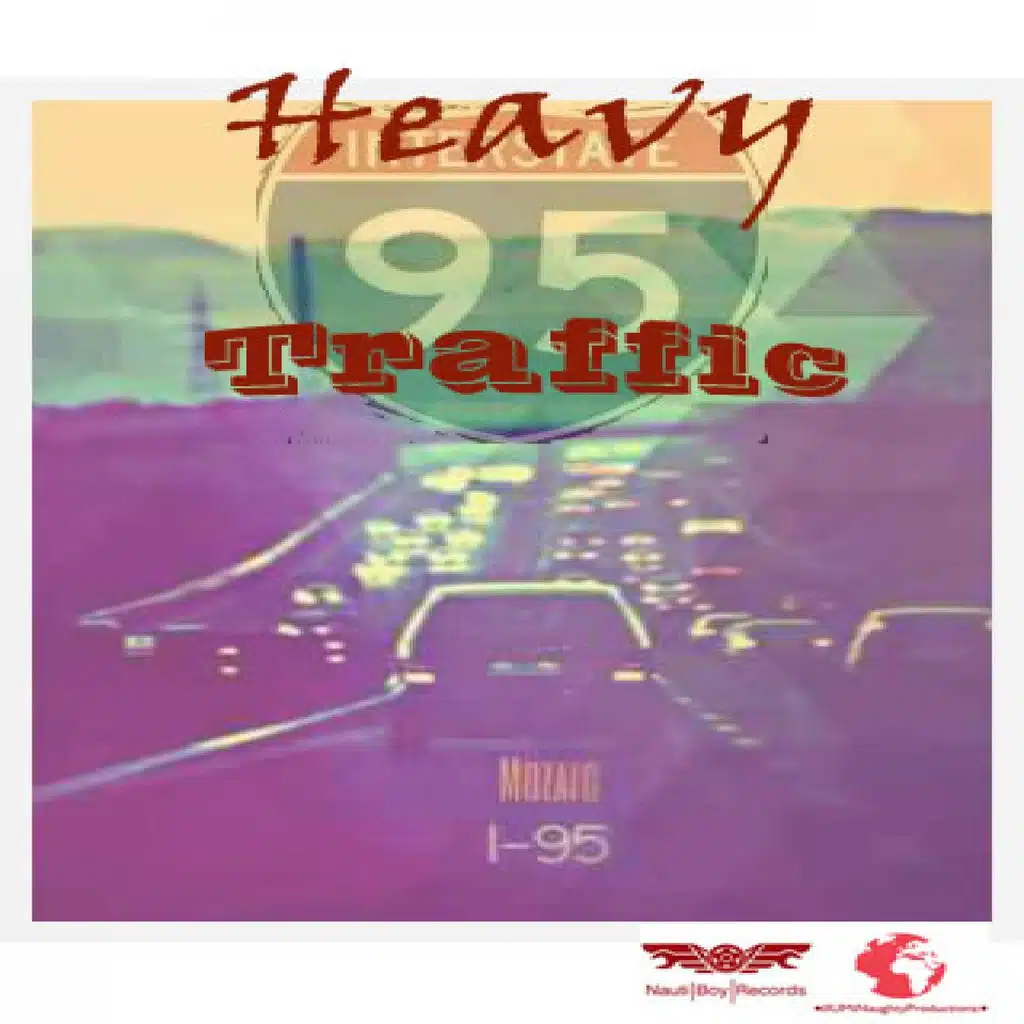 i 95 ..Heavy Traffic