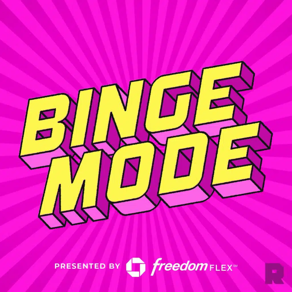 'Binge Mode: Marvel' Trailer