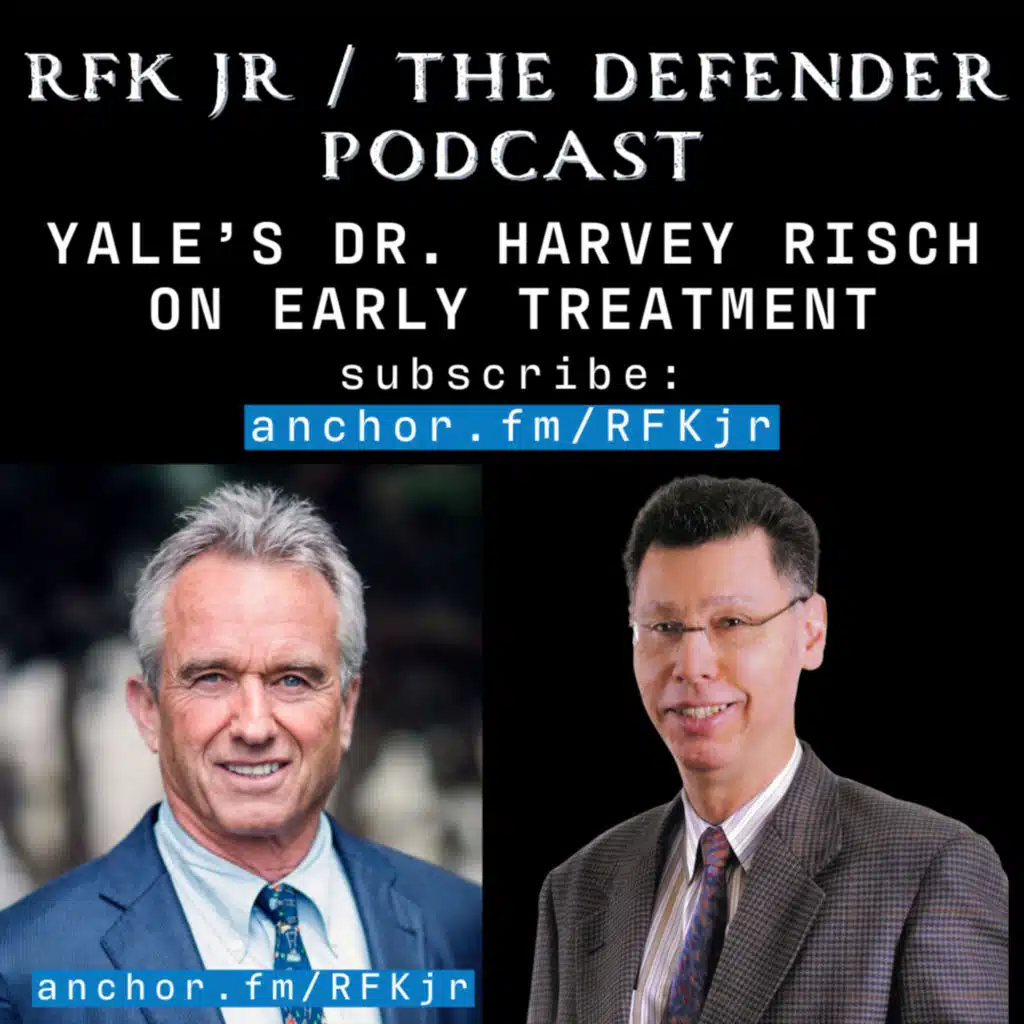 Yale’s Dr Risch on Early Treatment