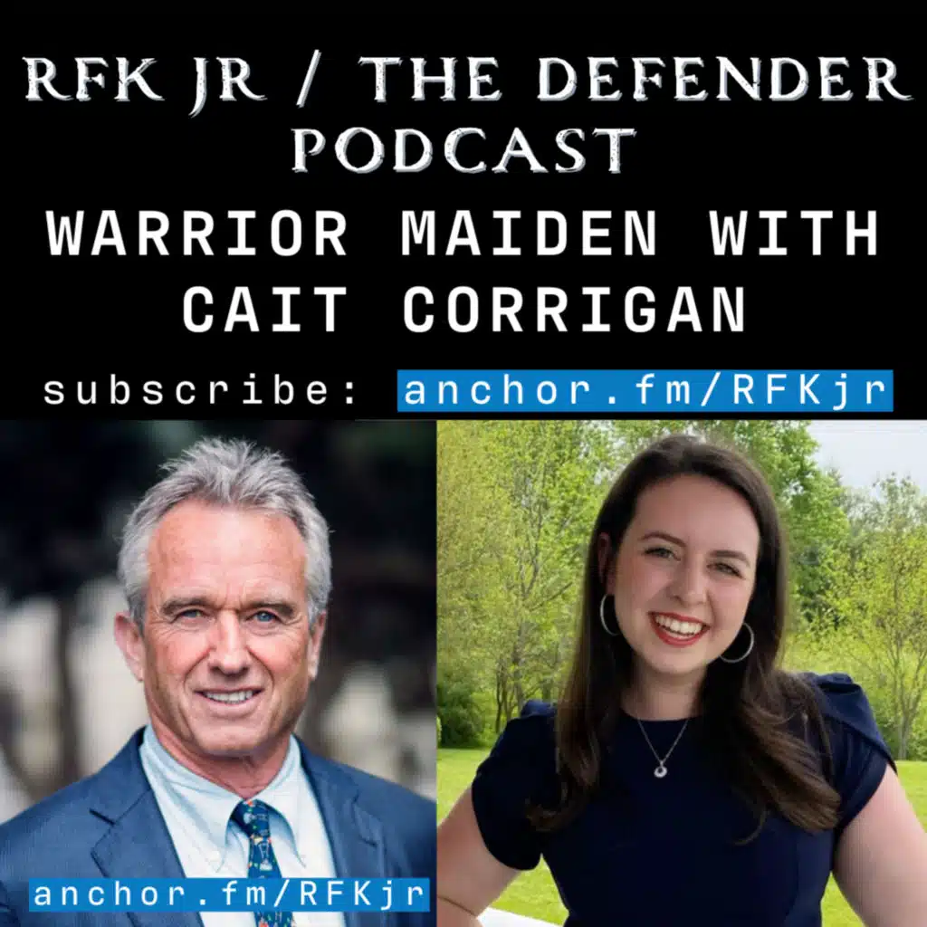 Warrior Maiden with Cait Corrigan