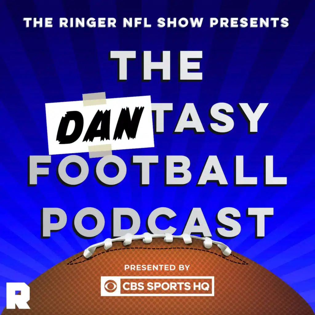 The Andrew Luck Ripple Effect, Where to Draft Todd Gurley, and the Fantasy Football Hall of Fame | The Dantasy Football Podcast