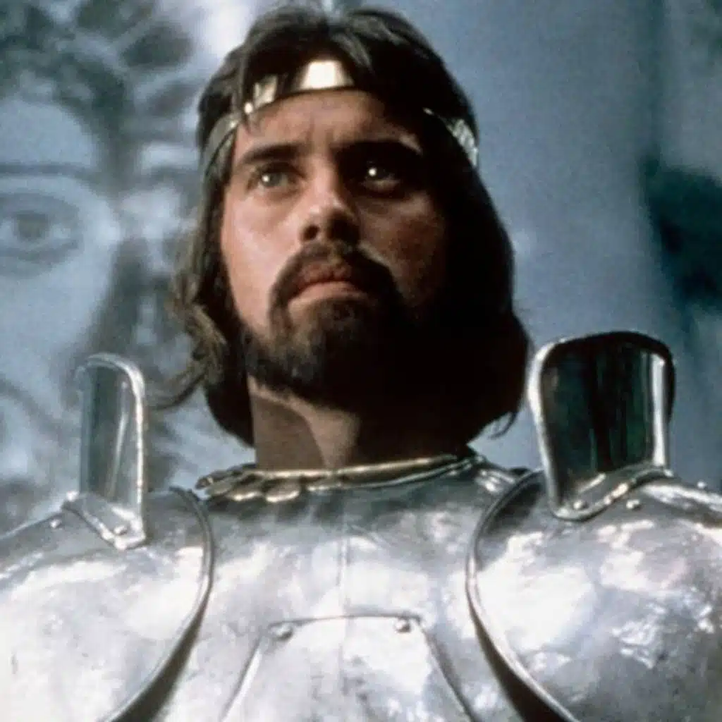 #289: Knight Visions, Pt. 1 — Excalibur