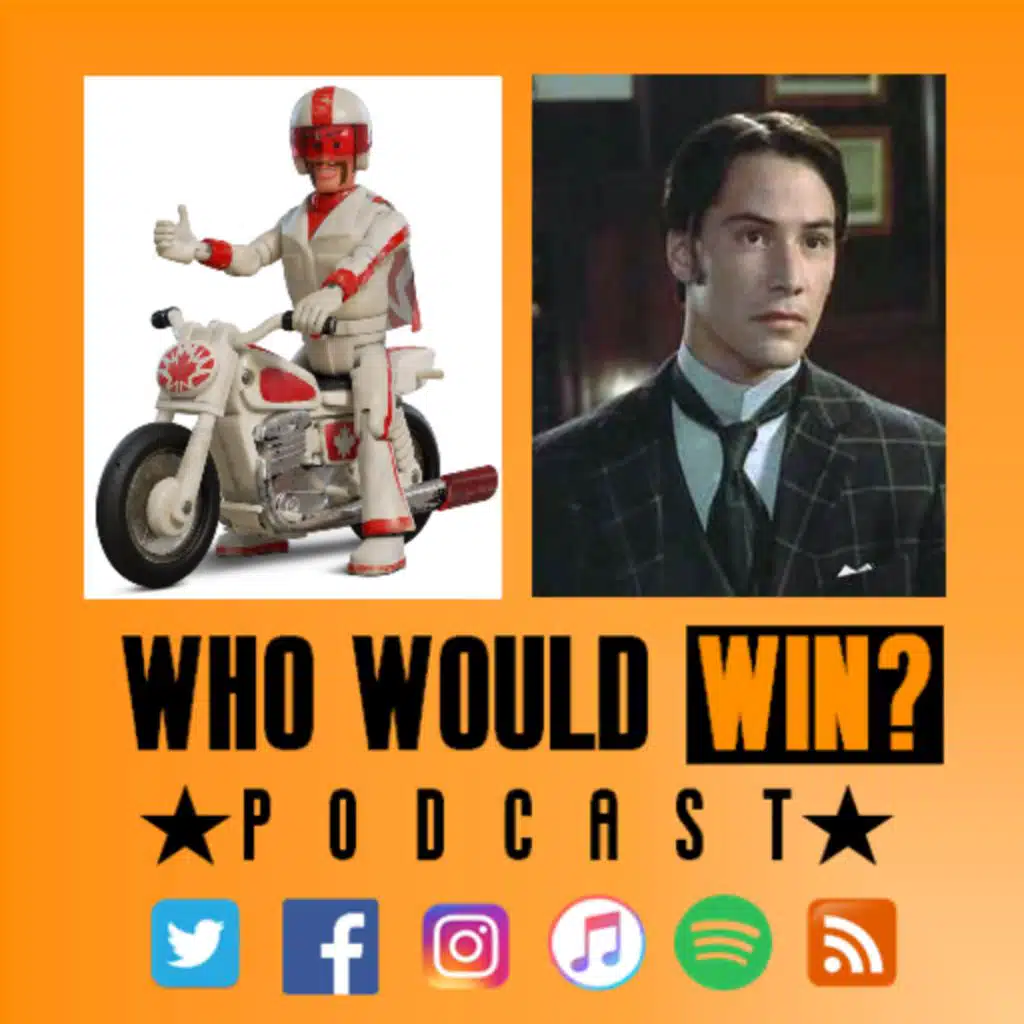 Which Keanu Reeves Character Would Win 'The Bachelorette'?