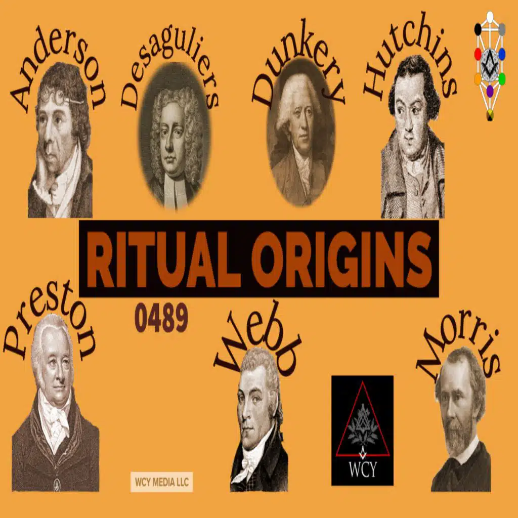 Whence Came You? - 0489 - Ritual Origins