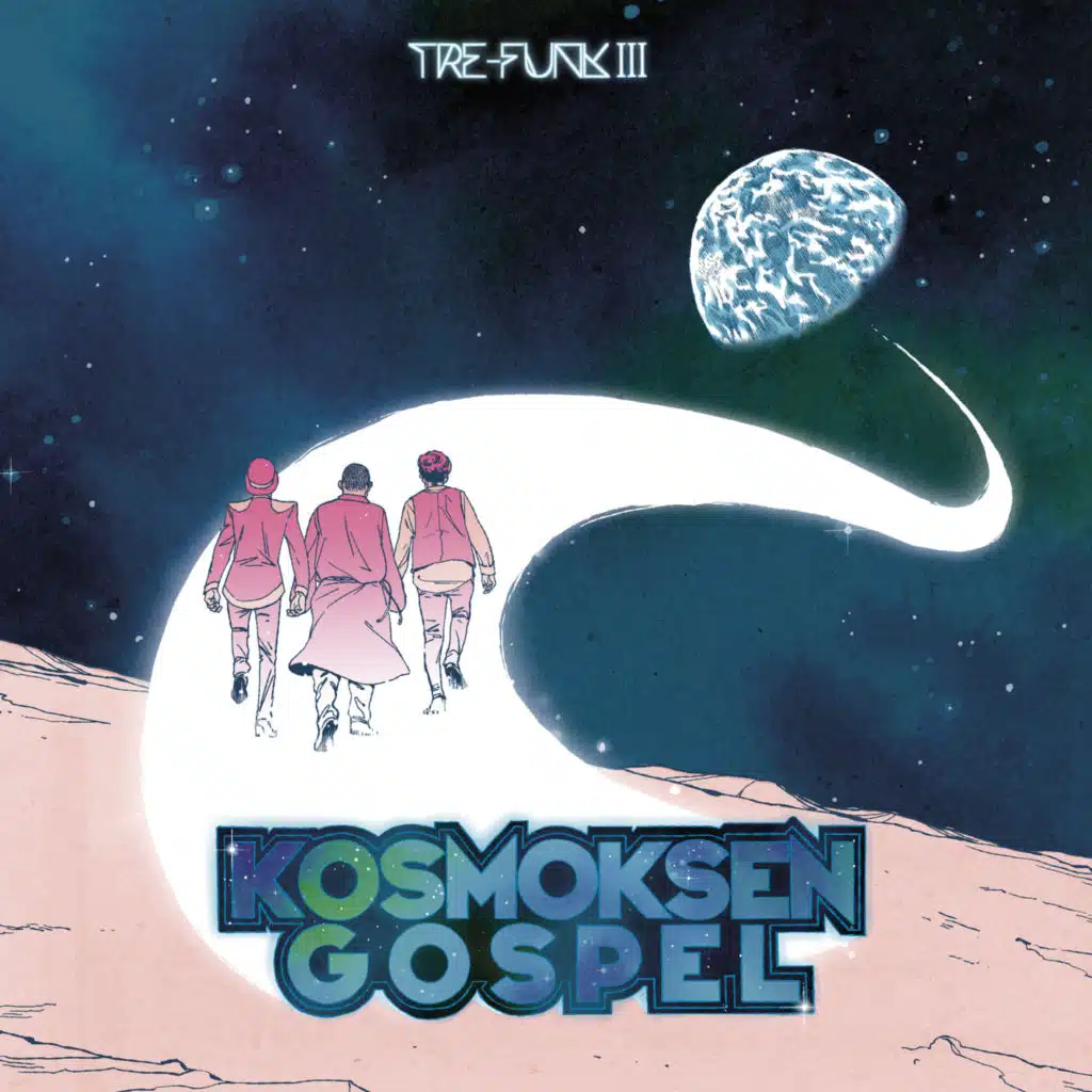 Tre-Funk III