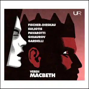 Lamberto Gardelli, London Philharmonic Orchestra & Luciano Pavarotti