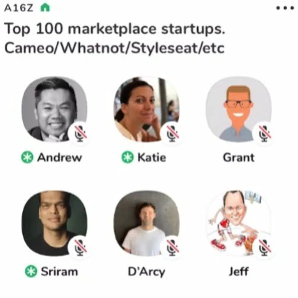 Scaling Marketplace Startups with the CEOs of GOAT, Cameo, Faire, StyleSeat, Neighbor, Whatnot, & more