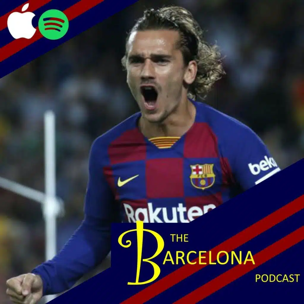 Is Griezmann the new Coutinho? Ernesto Valverde, Samuel Umtiti, and Gerard Piqué [TBPod165]