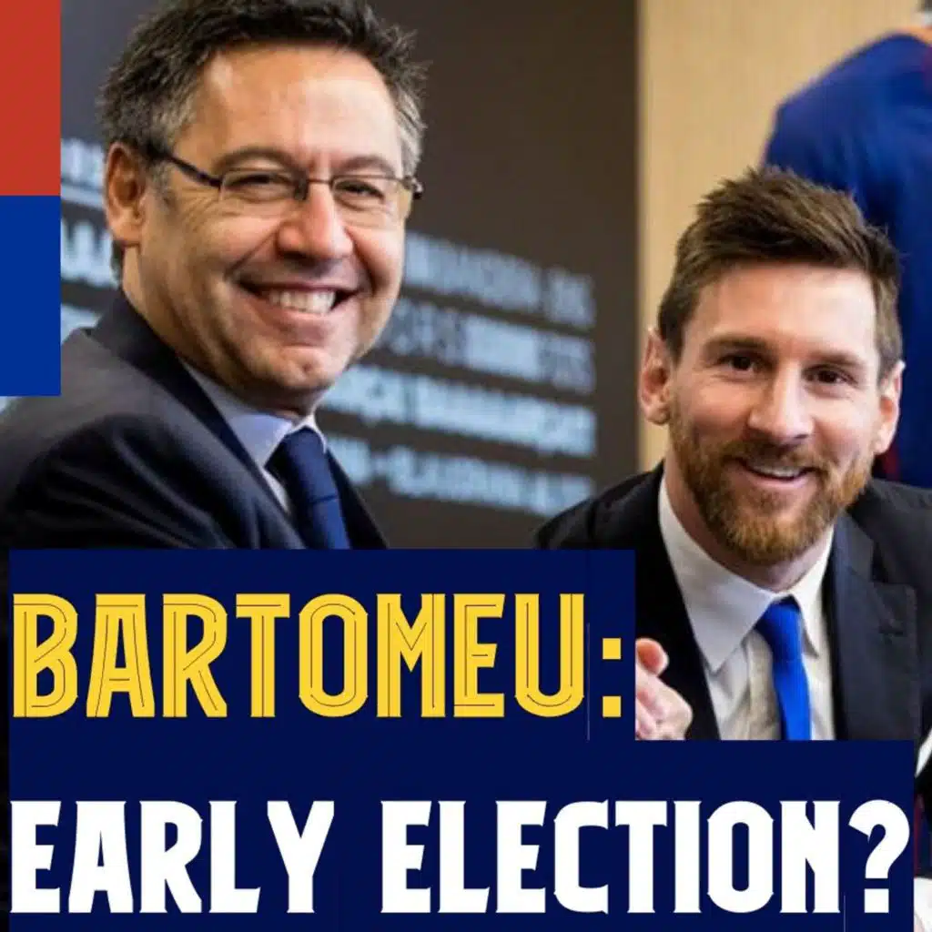 Should Bartomeu call an early election? Barça B non-promotion consequences, and Lautaro Martínez