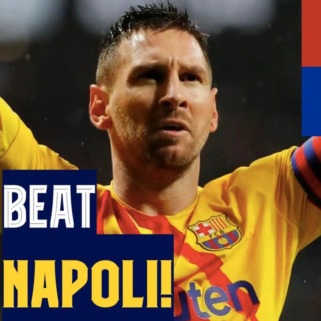 How Barça can beat Napoli, Best XI, Dembélé return, and Arthur no-show