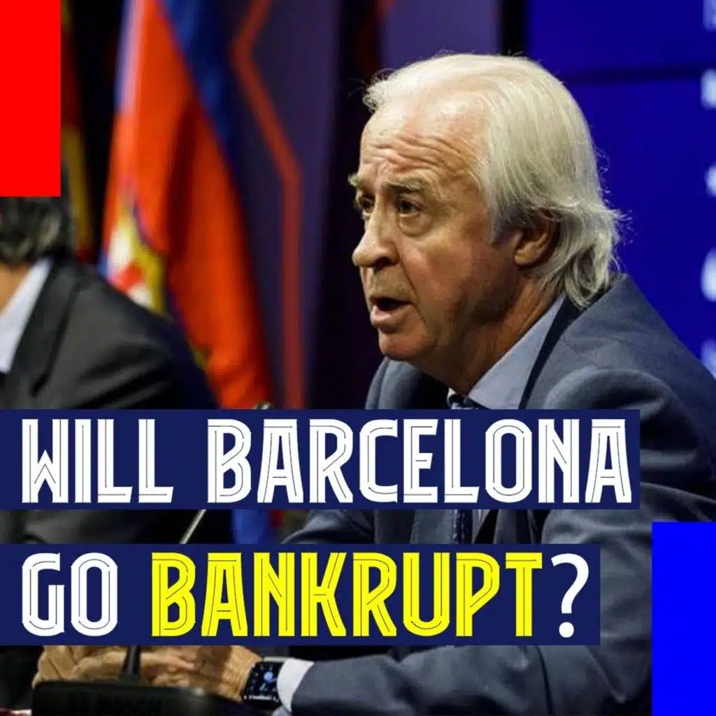 Will Barcelona go bankrupt? Fitting in Busquets and Playing the Kids