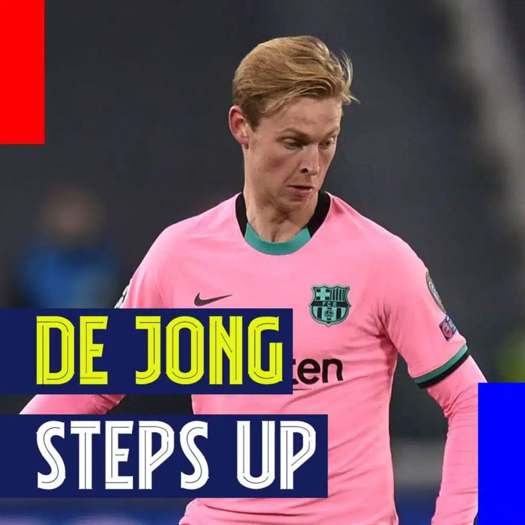 Is this the REAL de Jong? Puig, Messi, and Rayo Vallecano with Robbie Dunne