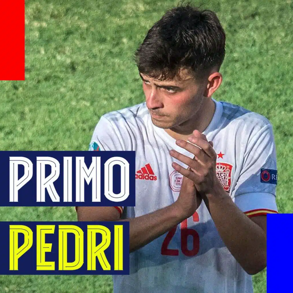 Primo Pedri! Euros chatter, Sales start, and Messi vs. Bolivia