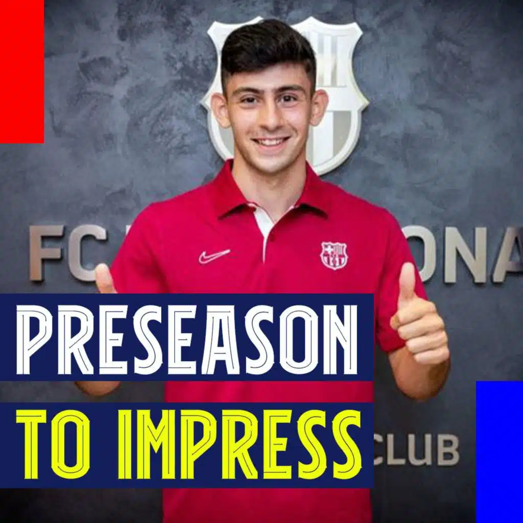 Preseason Underway! Yusuf Demir, Nico Gonzalez, Renato Sanches, and Saul swap