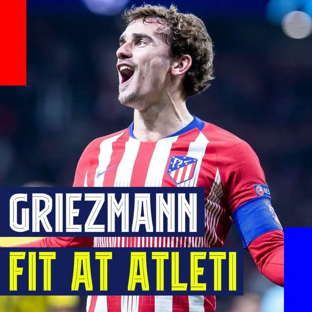 Will Griezmann stay at Atlético? Memphis form, dealing with injuries, and Xavi's timeline